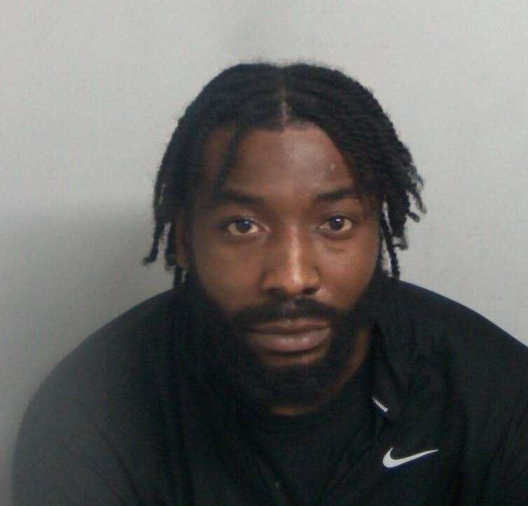 Romario Henry, 31, of Lewisham. Picture: Essex Police