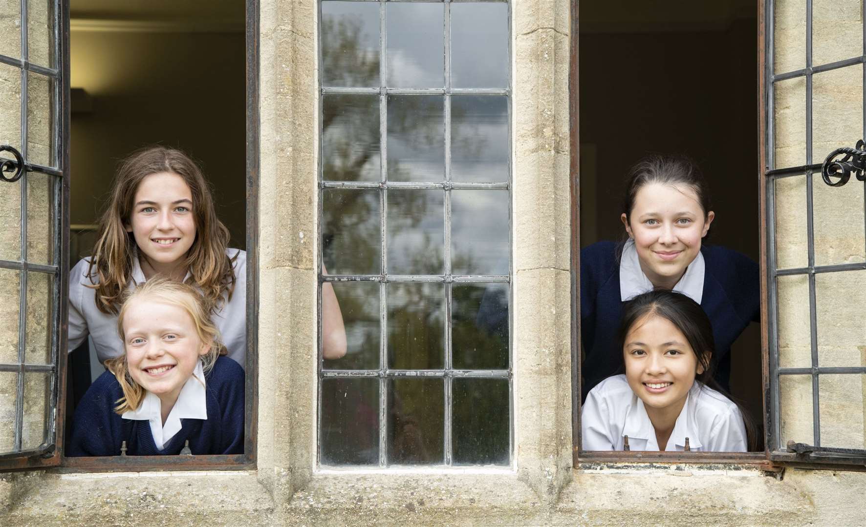 Day boarders are to be welcomed at Benenden School