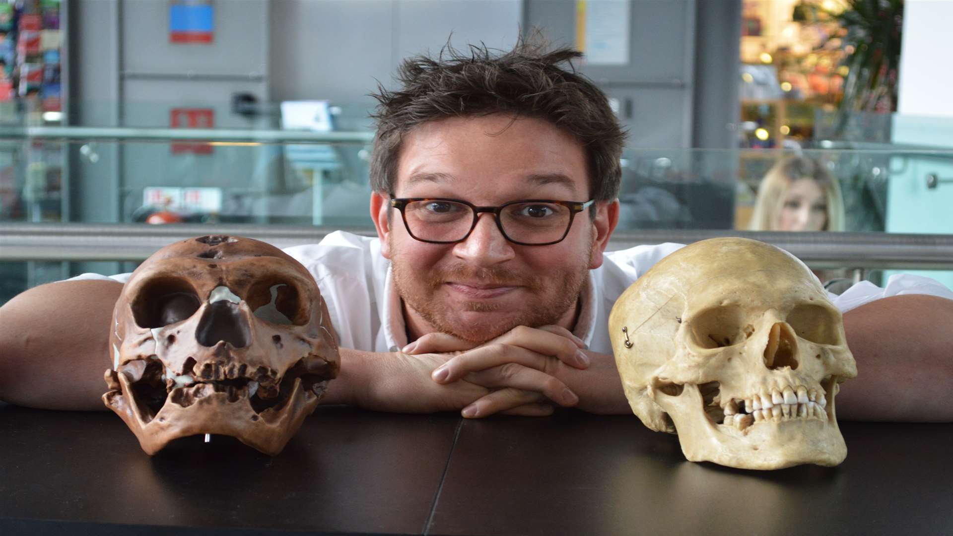 Ben Garrod