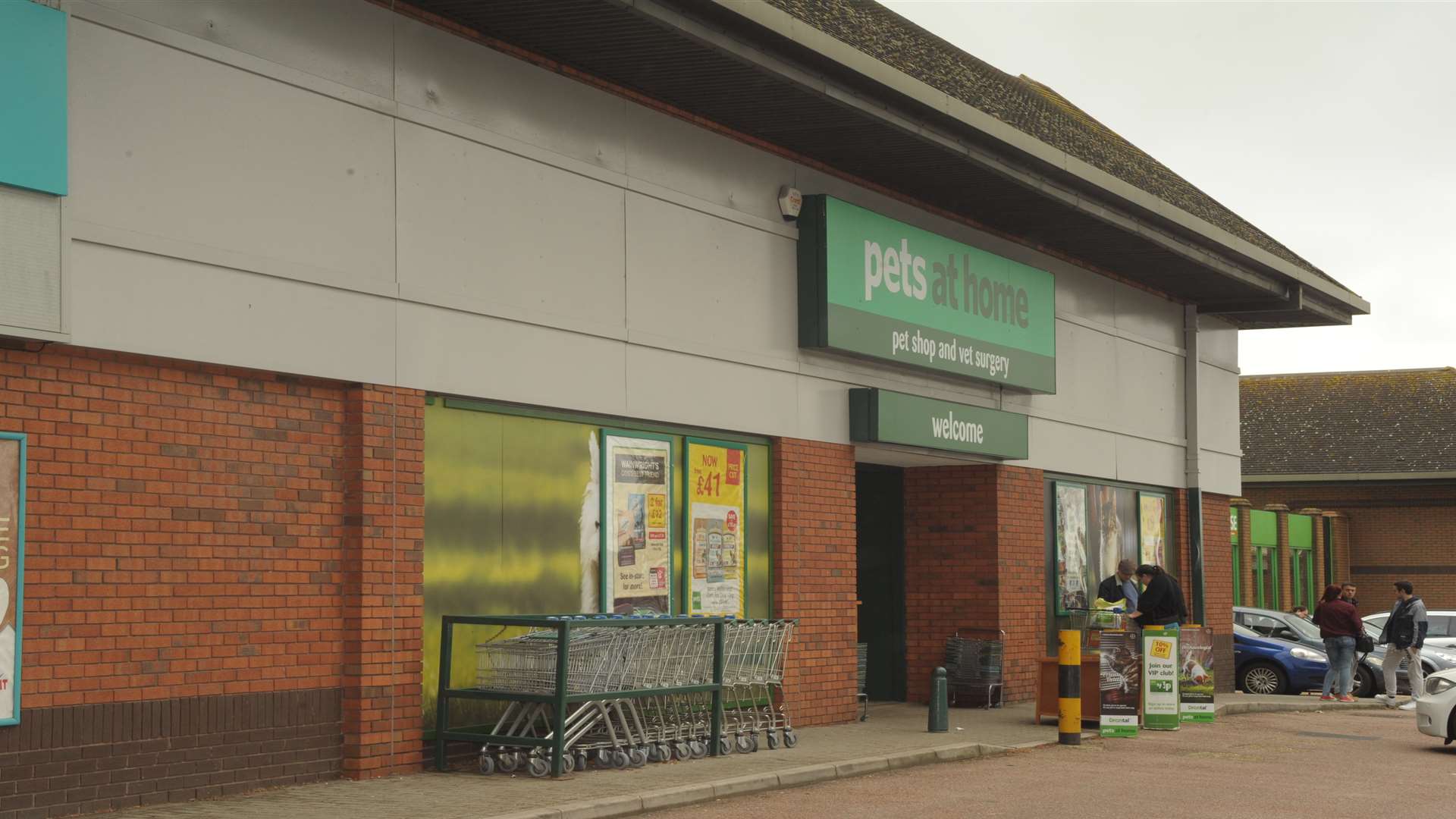 Pets At Home, Chatham