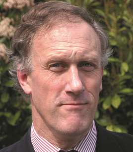 Canterbury MP Julian Brazier