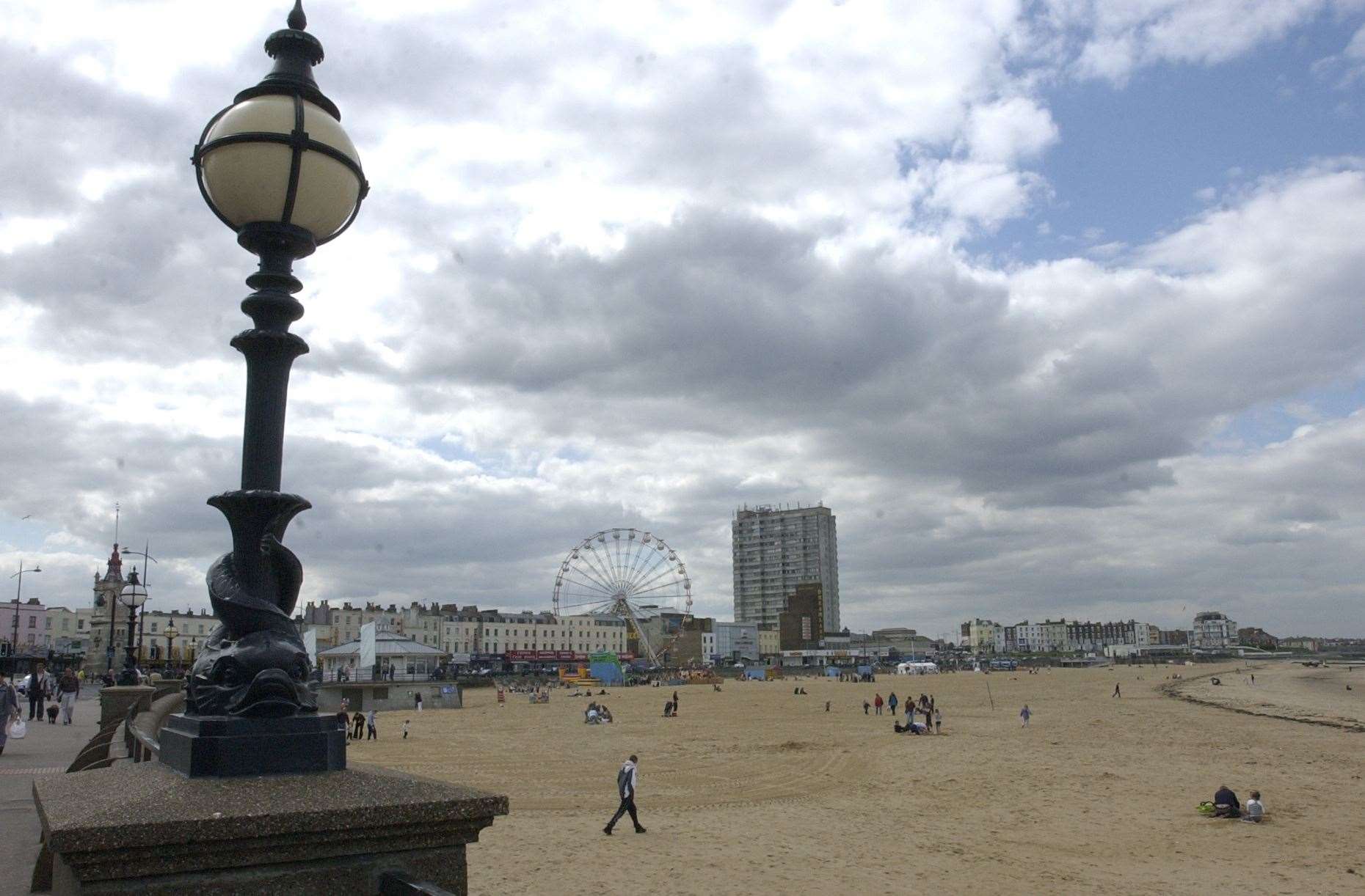 Margate’s decline spread over many decades