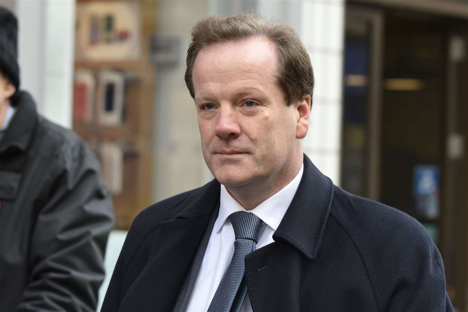 Former Dover MP Charlie Elphicke has had the amount of costs he has to pay the publisher of the Sunday Times reduced. Picture: Tony Flashman