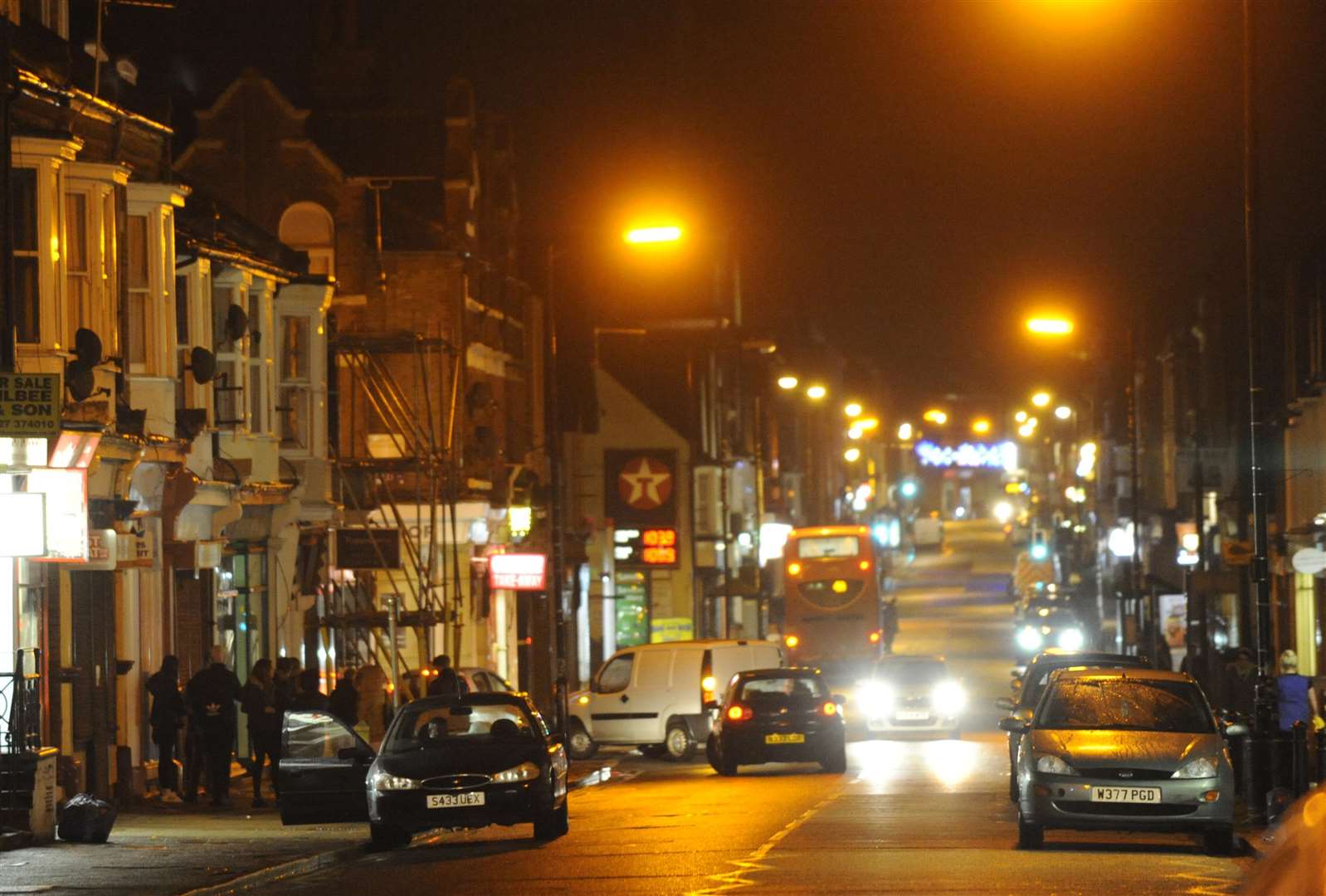 Herne Bay High Street