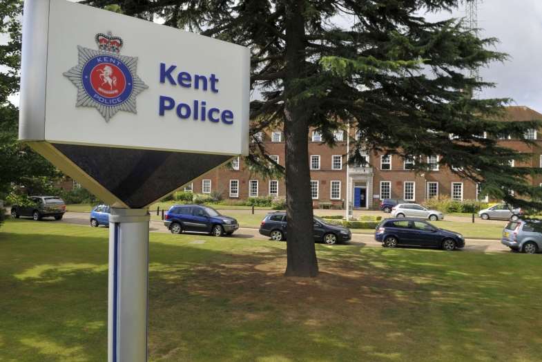 Kent Police has been to court to ask for more time to probe election expenses