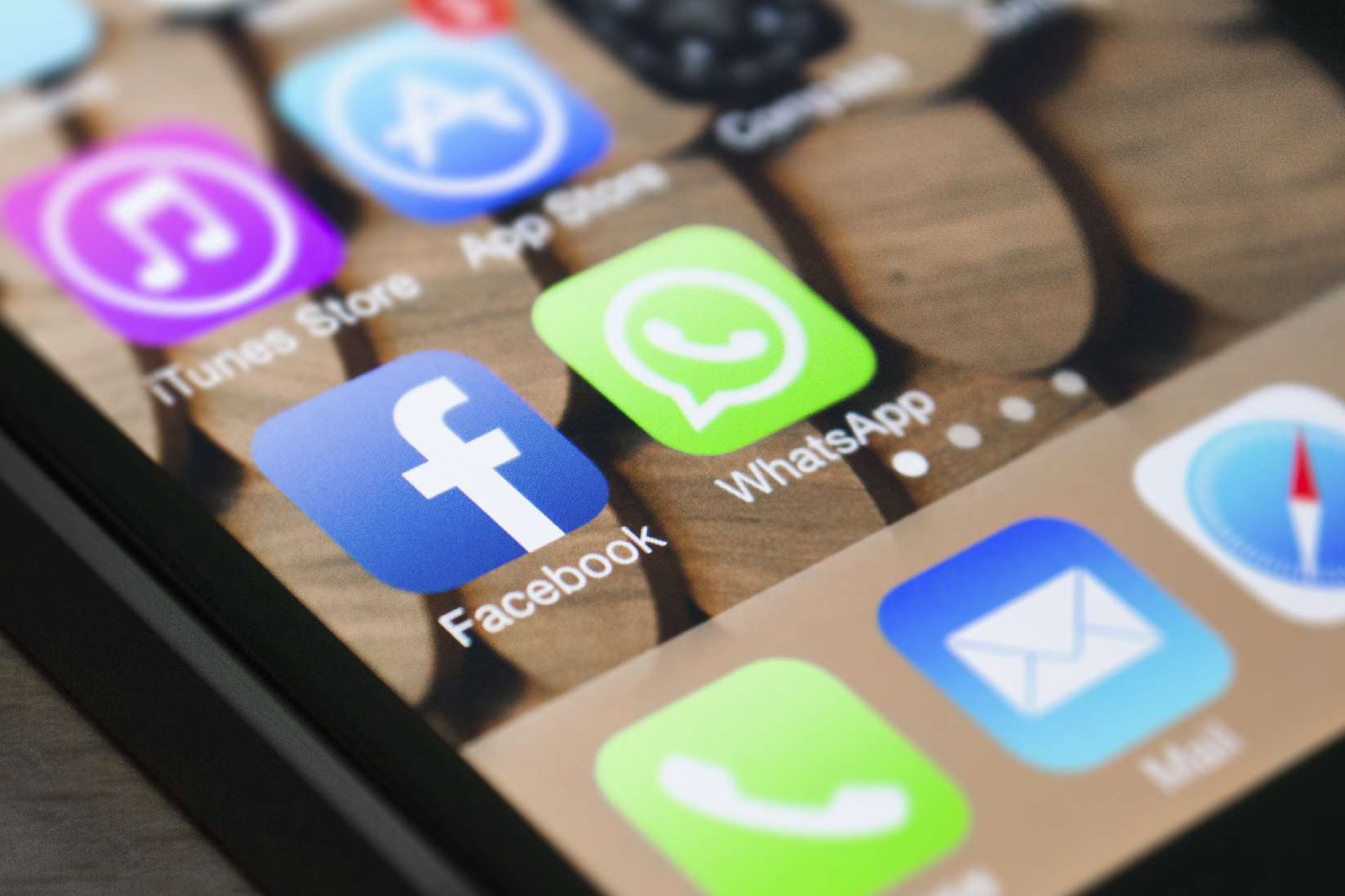 The teens clashed after a spat on Facebook and Instagram and arranged the fight over WhatsApp. Picture: iStock.com