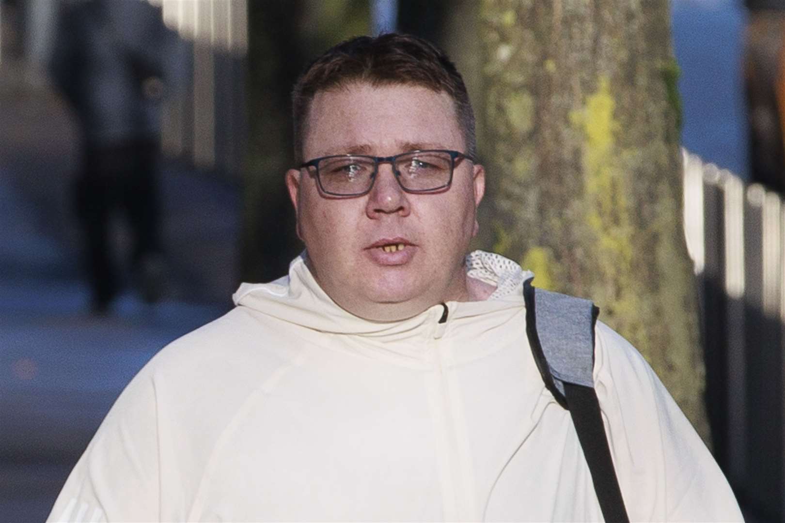 Robert Spiers at a previous court hearing (Liam McBurney/PA)