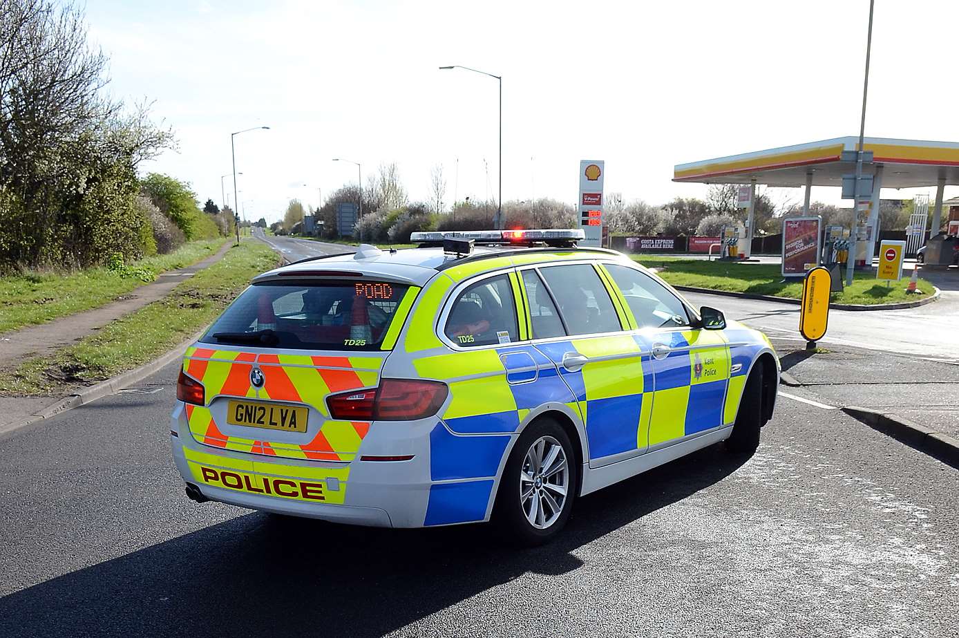 Police were called to the site. Picture: Stock image