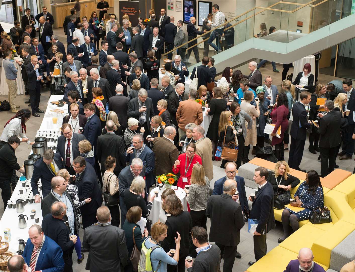 Normally staged at the University of Kent, this year's event takes place virtually