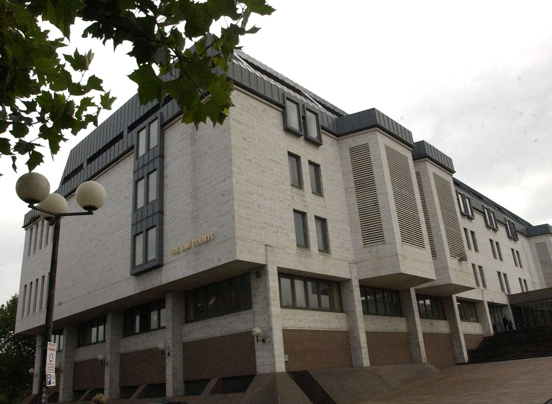 The case was heard at Maidstone Crown Court