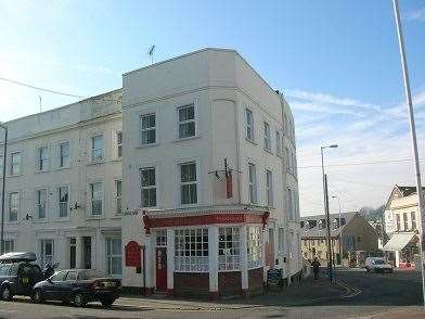 The Tavern comes with planning permission to become flats