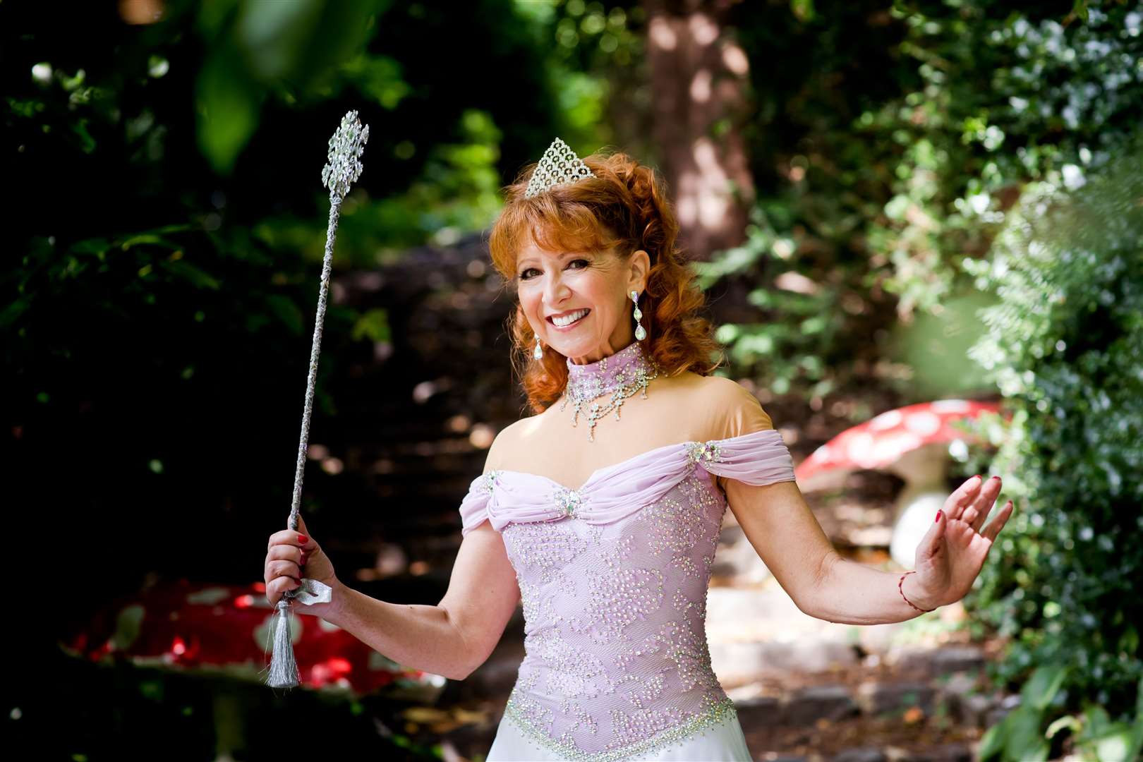 Bonnie Langford Picture: Kate Darkins