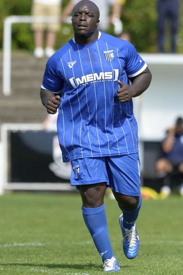 Adebayo Akinfenwa