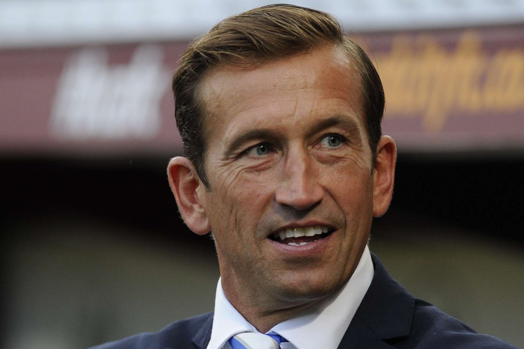 Gillingham manager Justin Edinburgh Picture: Barry Goodwin