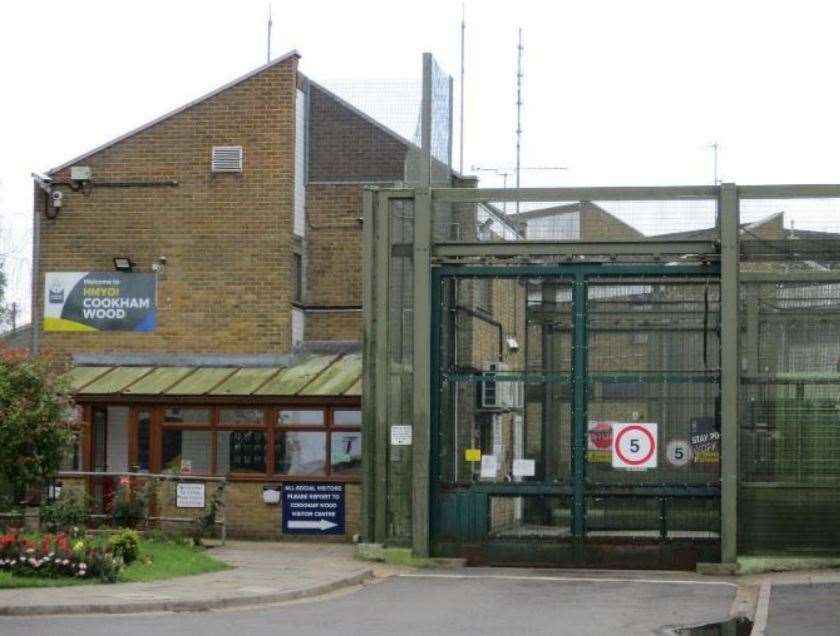 Cookham Wood Young Offenders Institute, Rochester