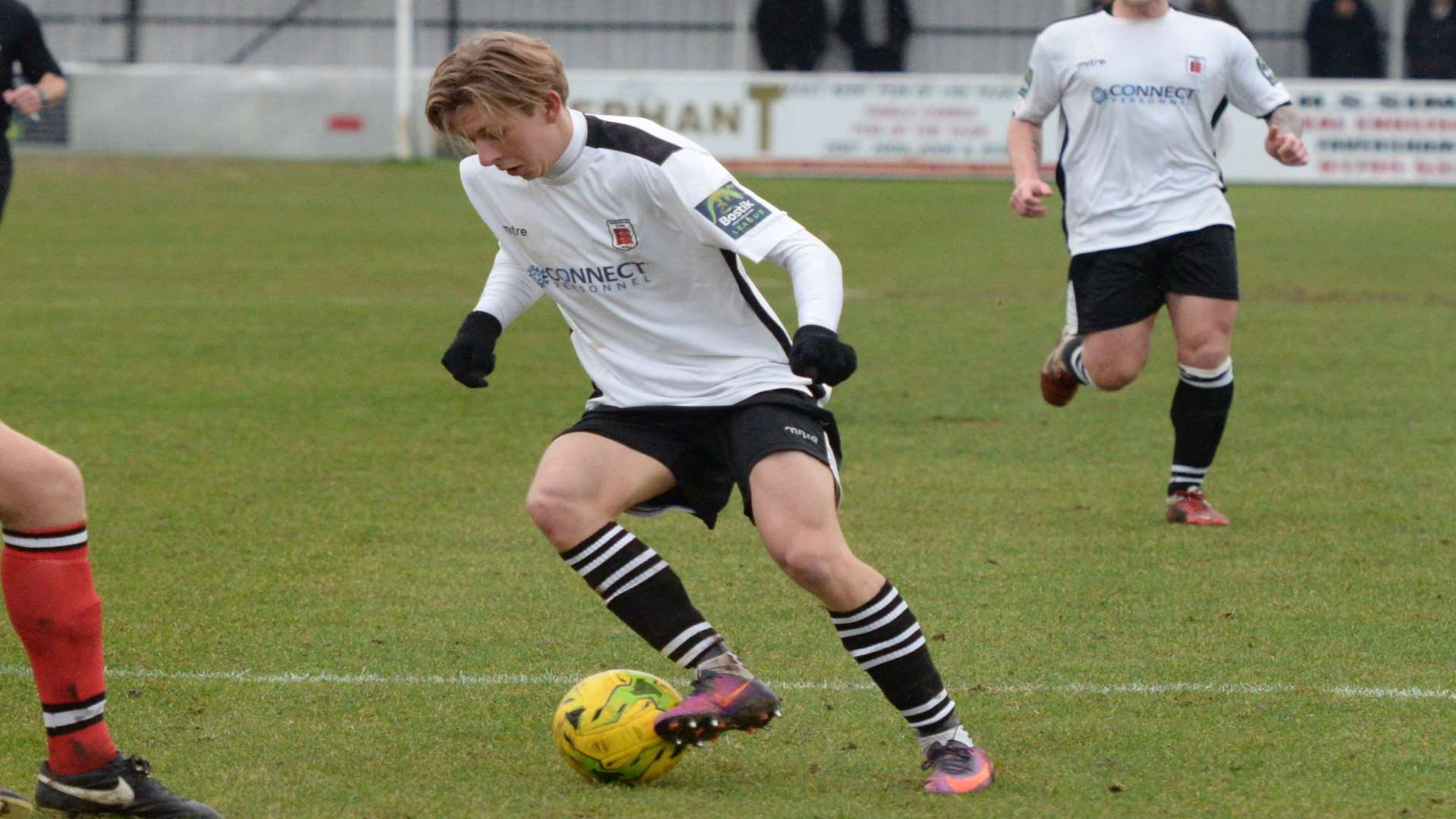 Harry Stannard. Picture: Chris Davey