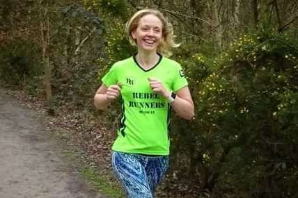 Rebel Runner Sara Jayne Beaney