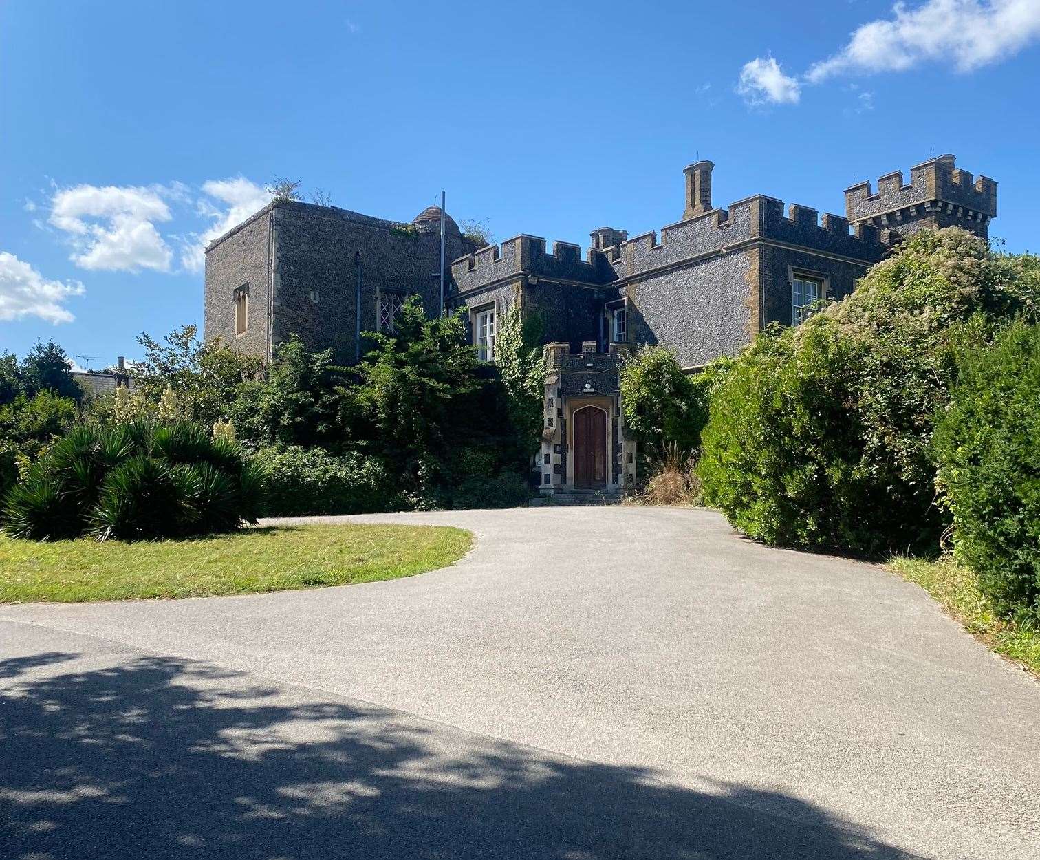 Stone Castle was SVL Healthcare's Greenhithe depot