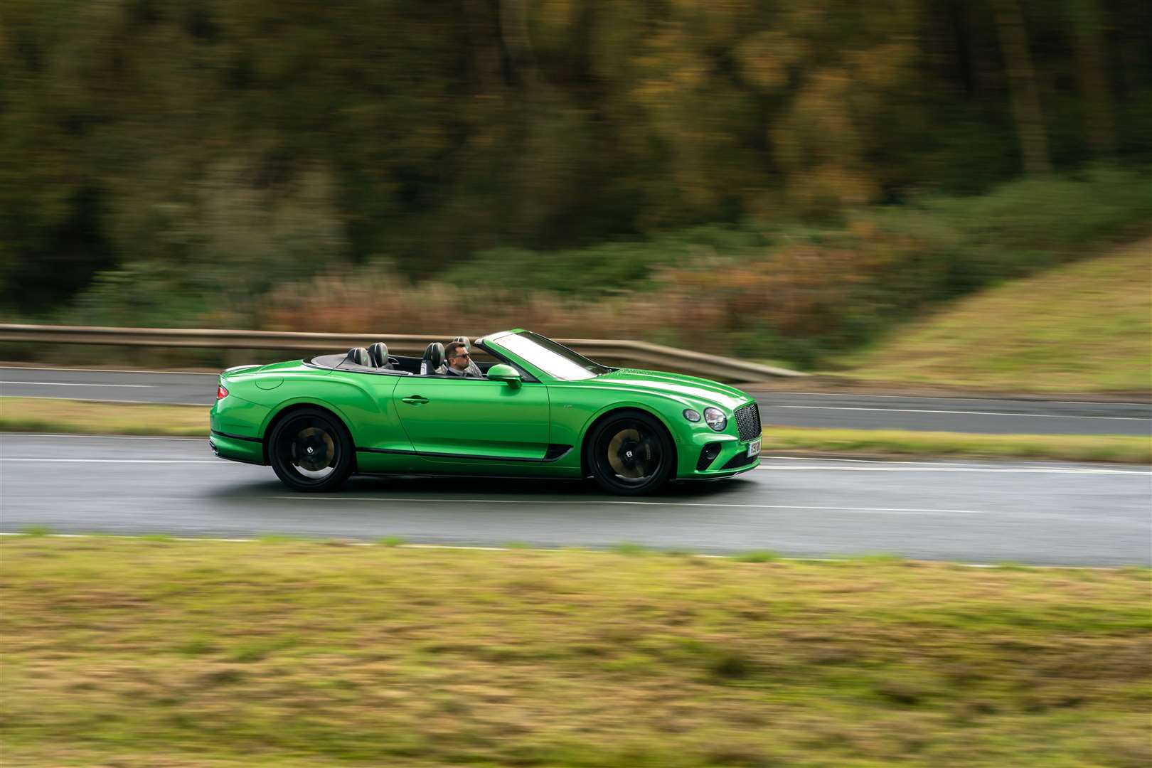 Bentley Continental GT V8 Convertible (50865013)