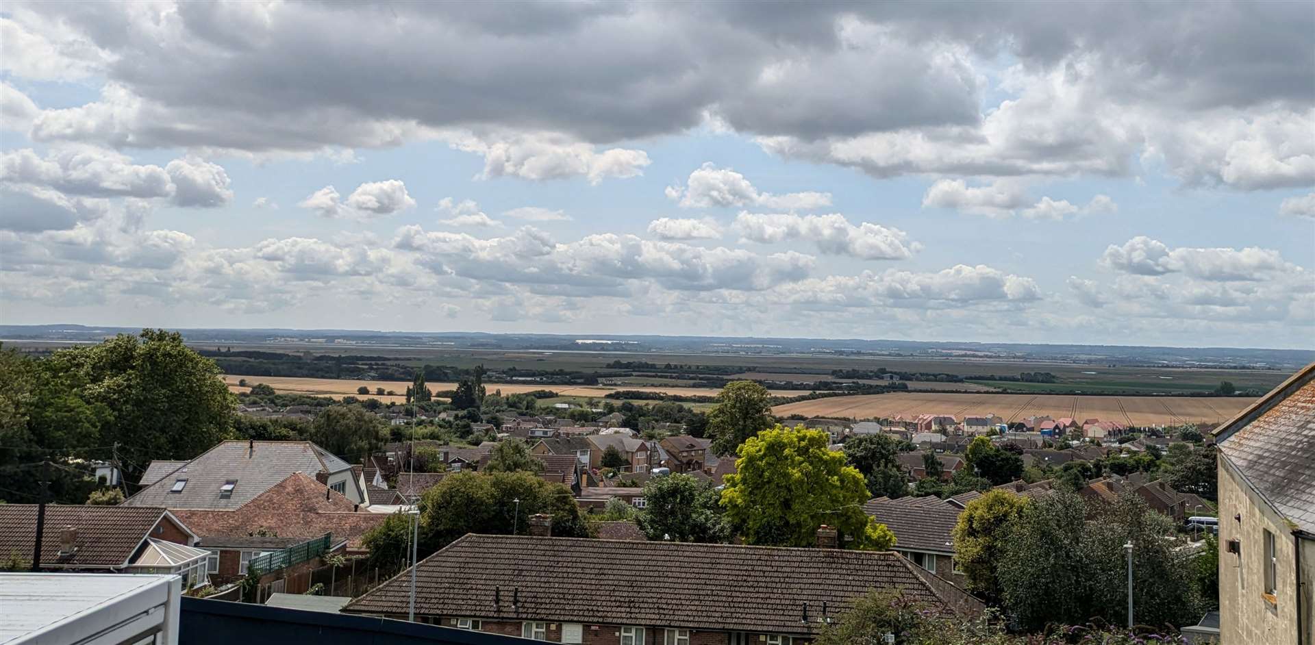 Hundreds of properties have been left without water across Sheppey. Picture: Swale council