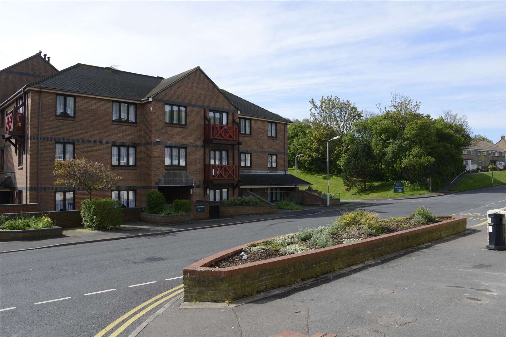 Sunny Corner, named after the Ray Pidgeon house. Library picture: Paul Amos