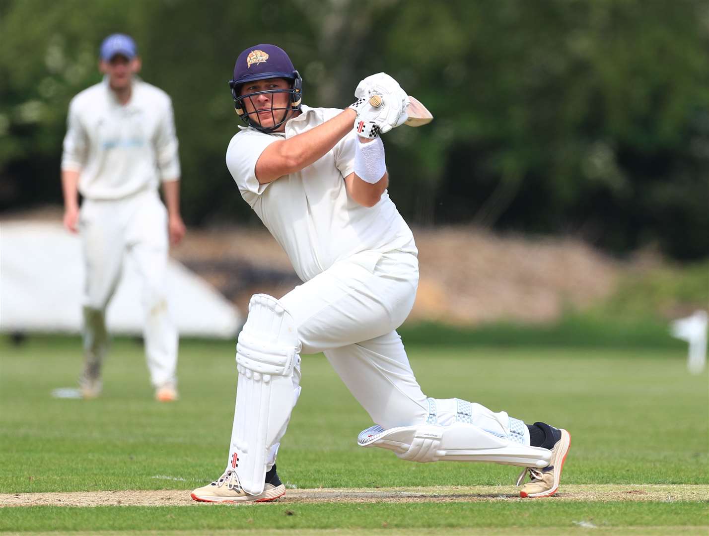 Canterbury club captain Jarryd Taig - missed their weekend defeat at Bexley. Picture: Gary Restall