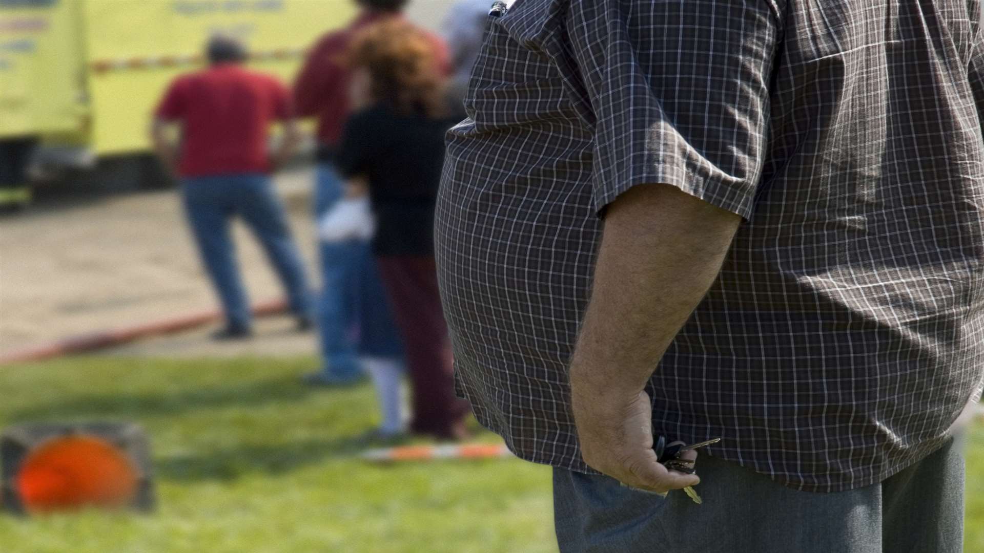 Sheppey people are piling on the pounds. Photo: iStock.com