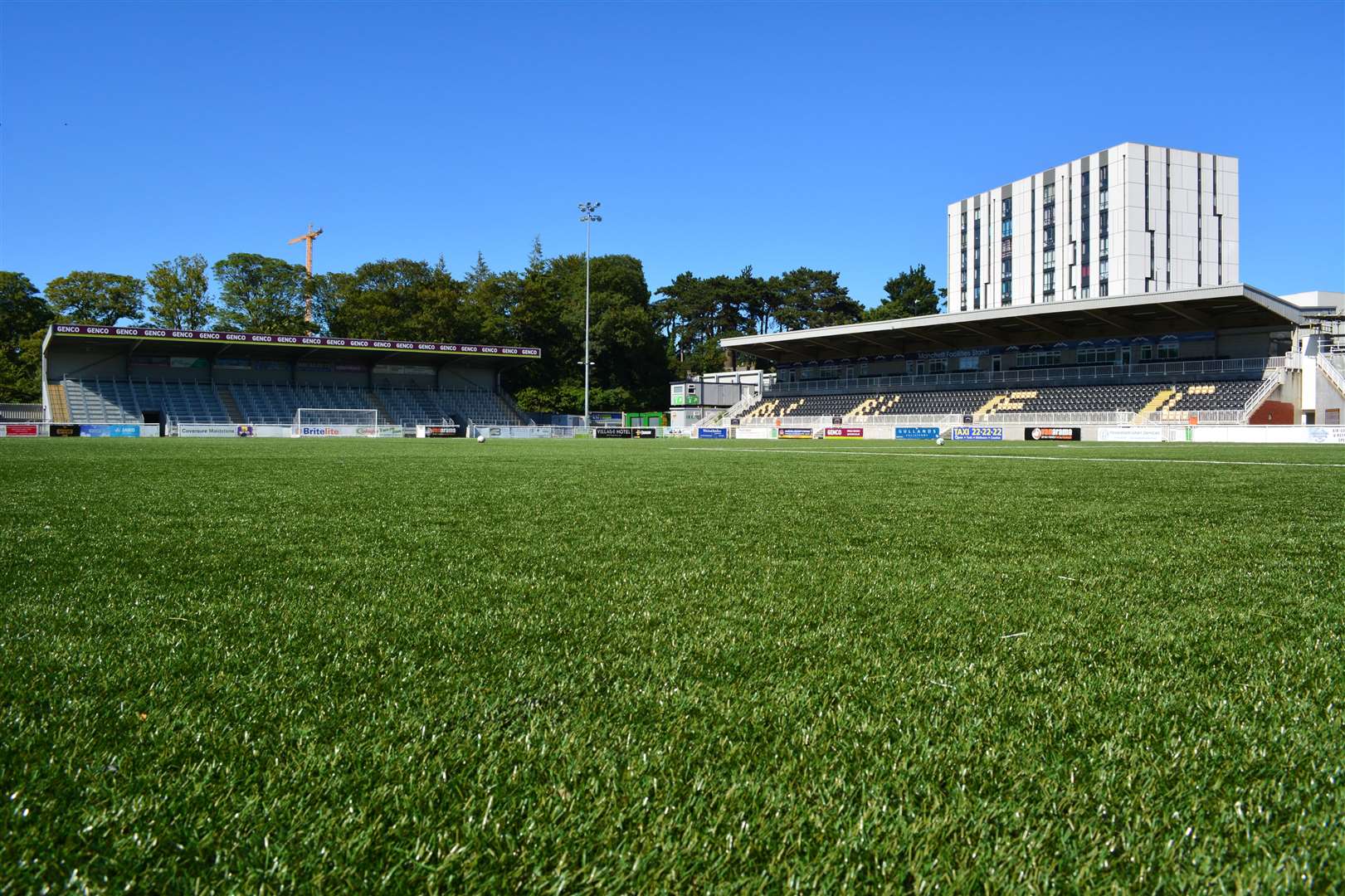 Maidstone's Gallagher Stadium