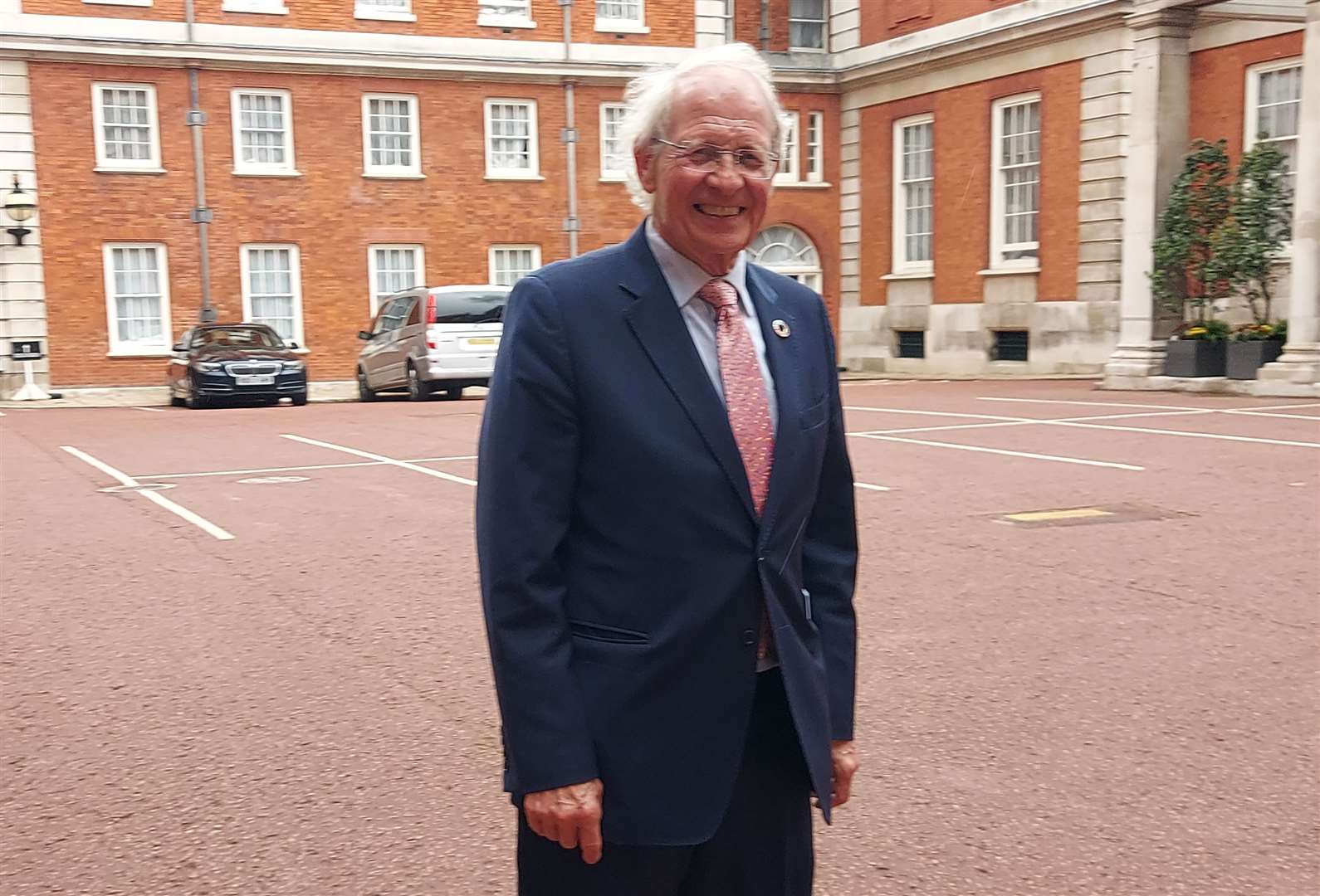 Dr Carl Wright, chair of Canterbury Climate Action Partnership