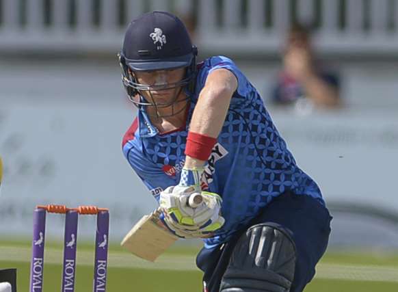 Sam Billings scored a stunning hundred