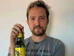 Musician Frank Turner