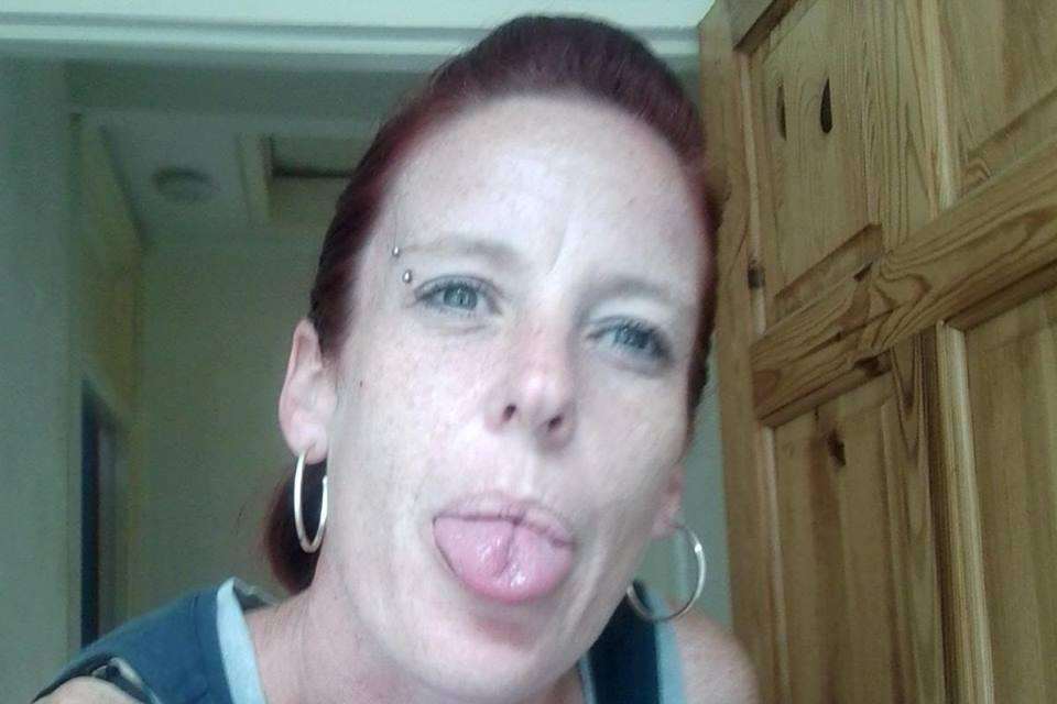 Claire Attwood, 37, of Cornwallis Avenue, Gillingham