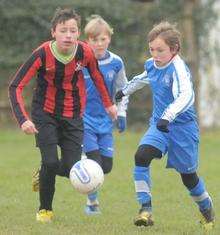 Medway Messenger Youth League