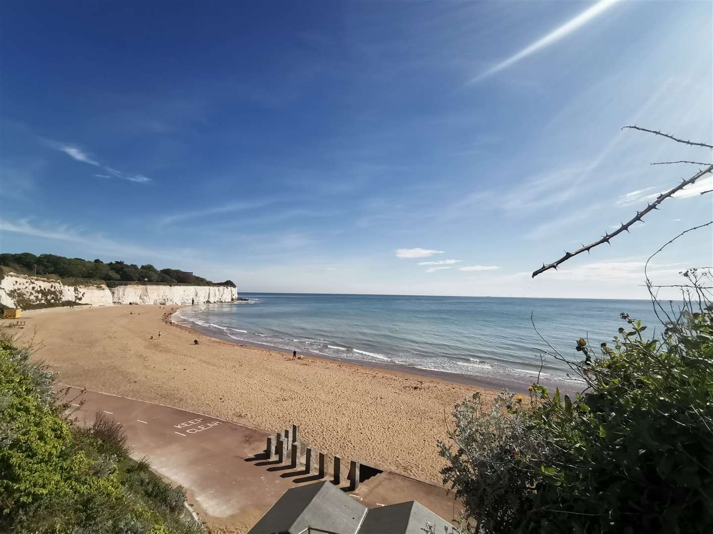 Stone Bay in Broadstairs