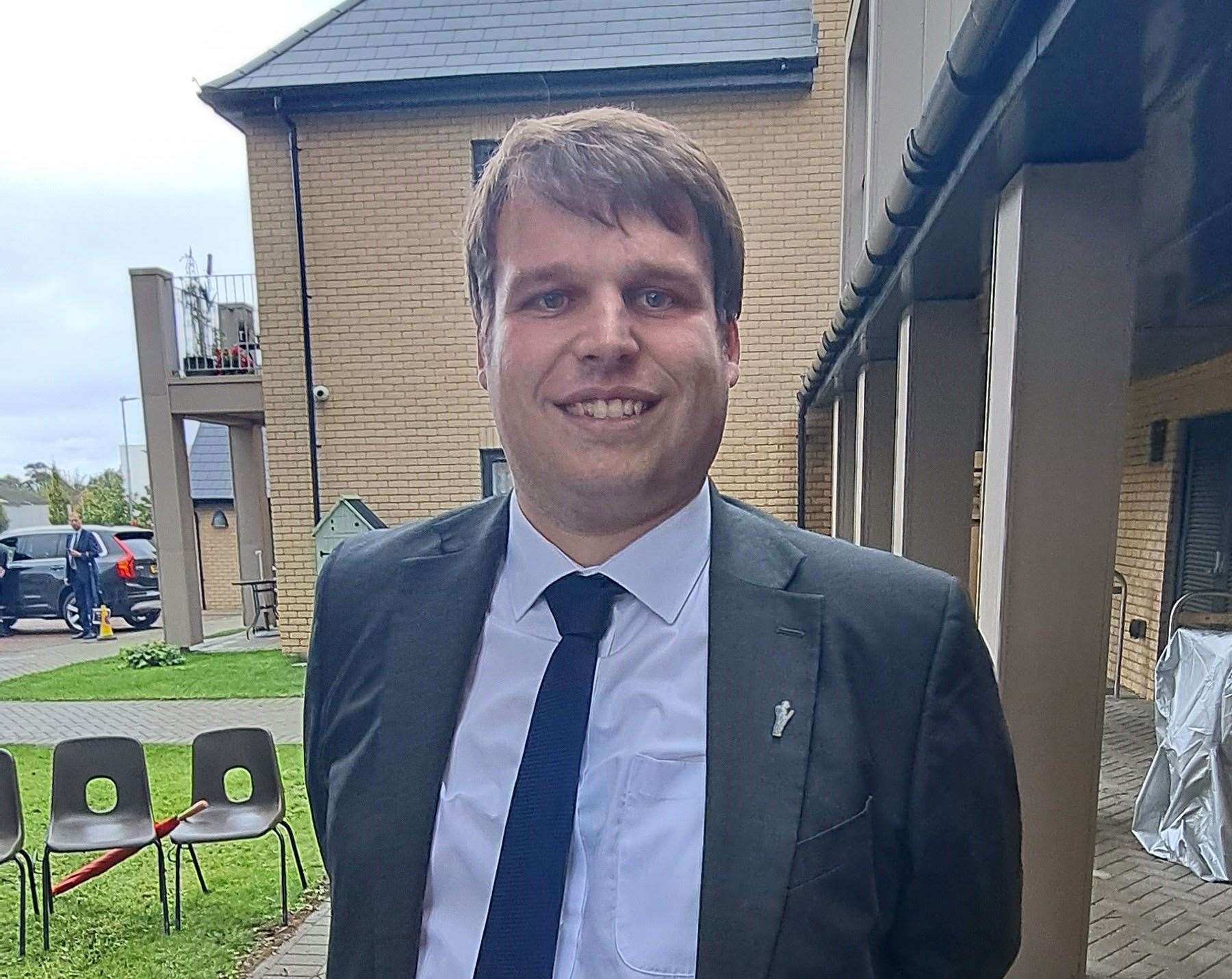 Cllr Matt Boughton: I receive more abuse than anyone