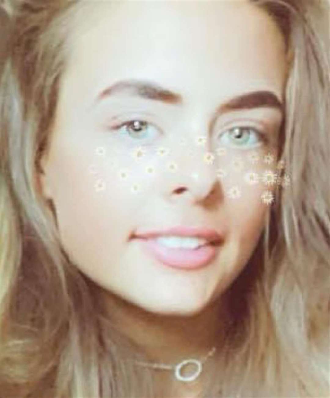 Alisha Ponter died in a crash in February, aged just 16