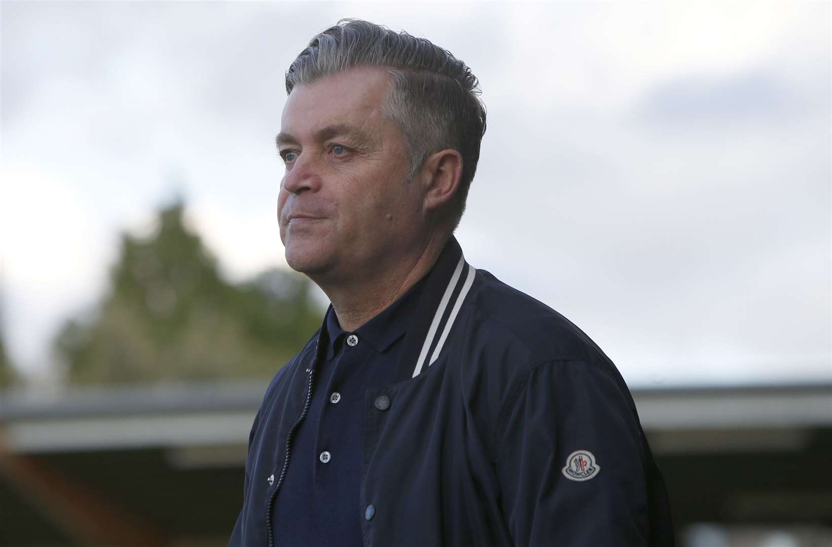 Dartford manager Steve King. Picture: Andy Jones FM19700801