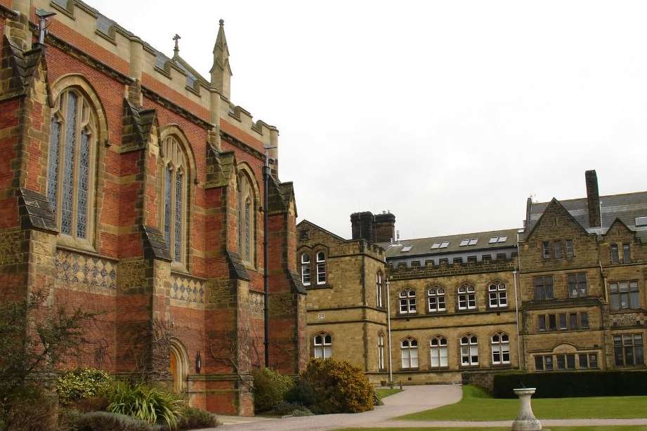 Tonbridge School. Picture: Google Street View.