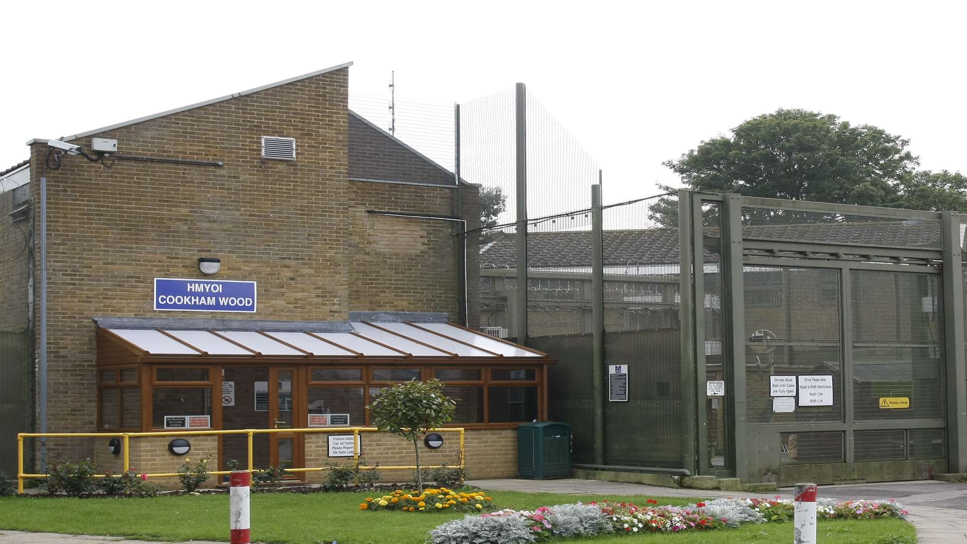 Cookham Wood Young Offenders Institution