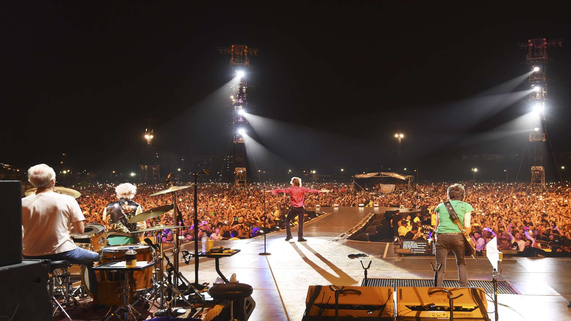 The Rolling Stones' historic concert in Cuba