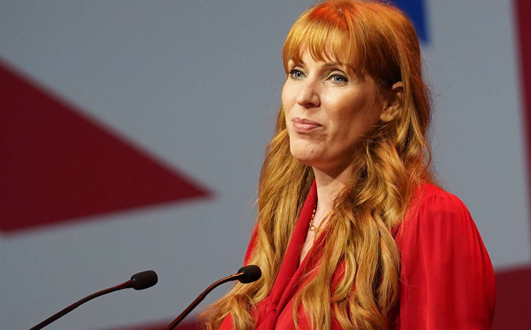 Deputy Labour leader Angela Rayner. Picture: Stefan Rousseau/PA