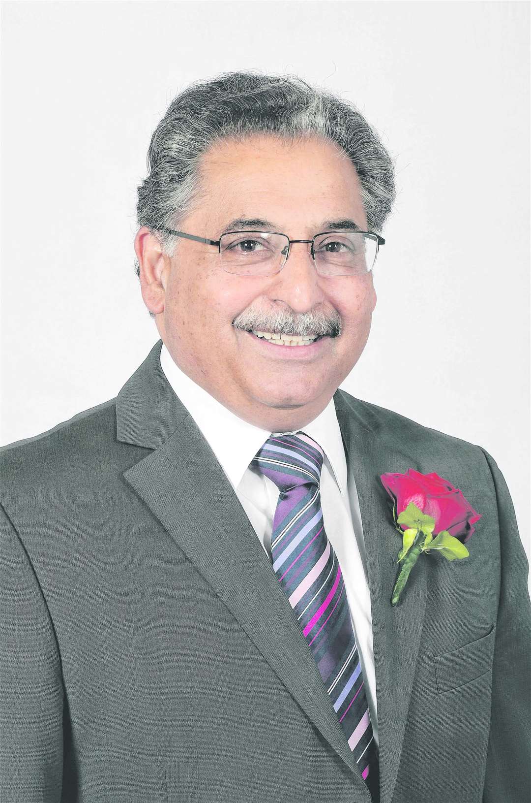 Cllr Brian Sangha