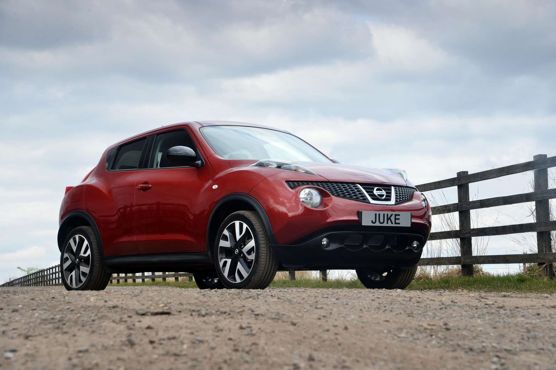 Nissan Juke.