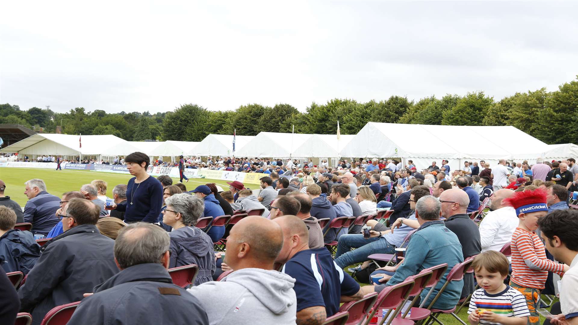 The Nevill Ground, Tunbridge Wells