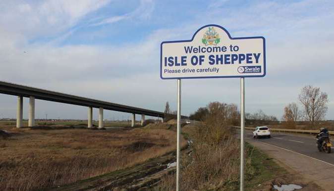 The Isle of Sheppey is the second most affordable town in the south east