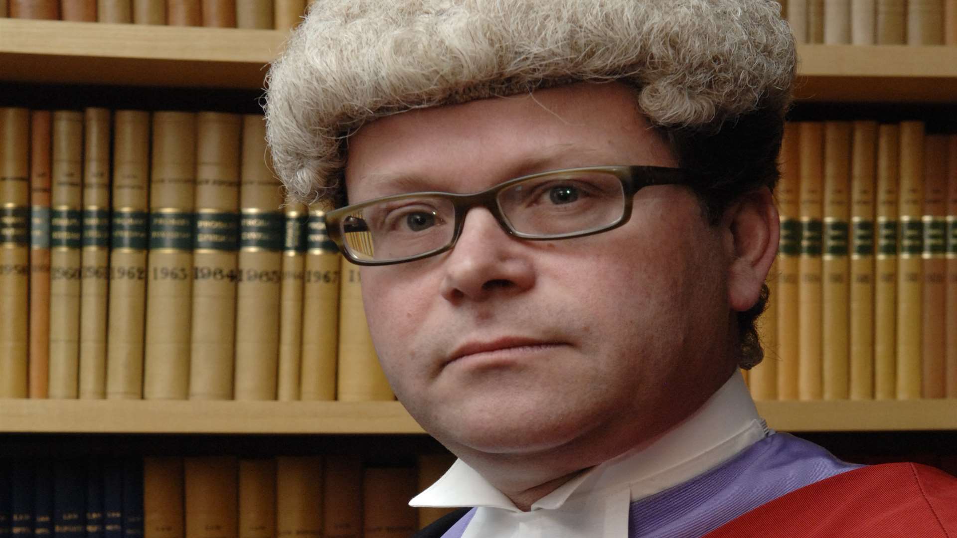 Judge Simon James