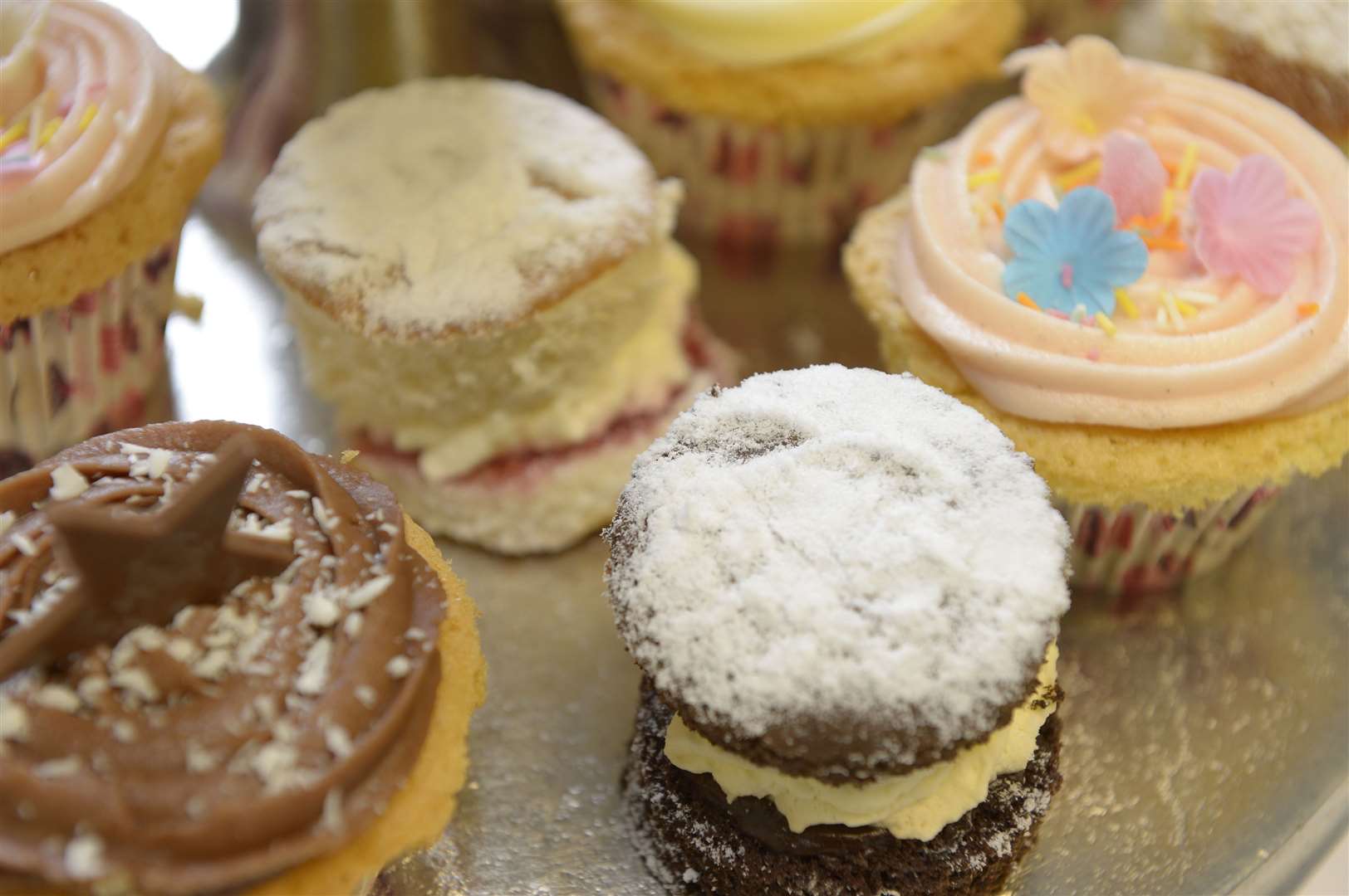 Bake cakes and support charity at a Macmillan Coffee Morning Picture: Andy Jones