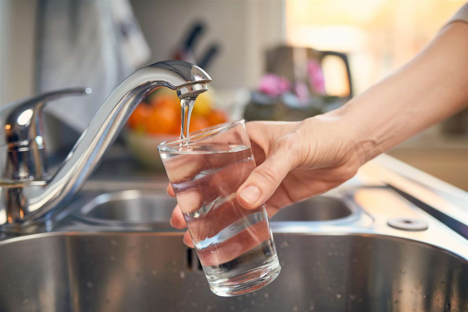 Water customers are expected to get a rebate next year because of firms’ poor performance. Image: iStock.