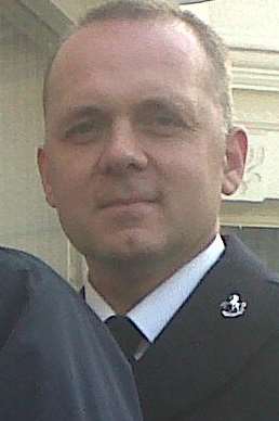 Chief Inspector Dave Pate