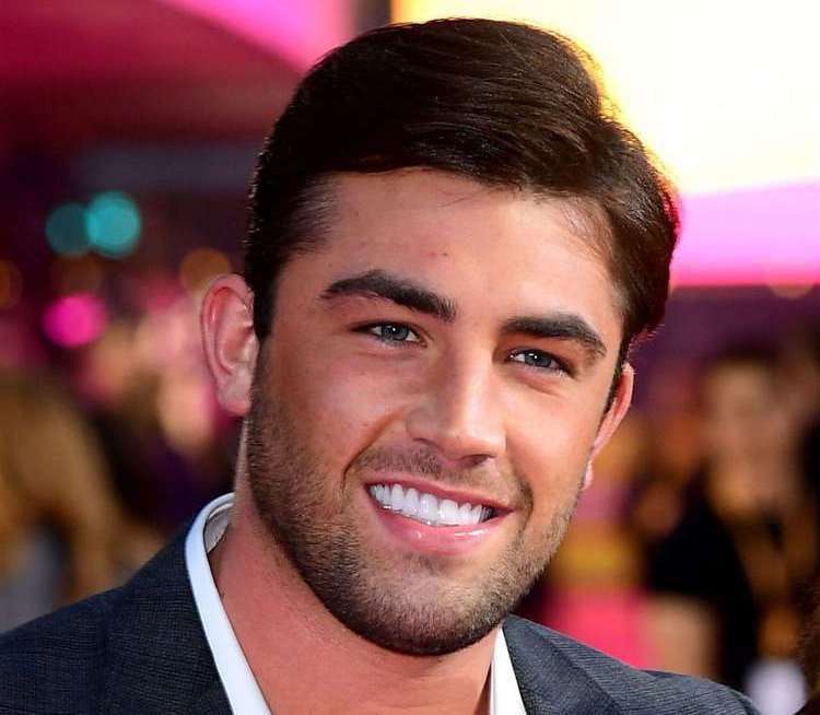 Love Island winner Jack Fincham was arrested in Swanley for alleged multiple offences. Picture: Ian West/PA